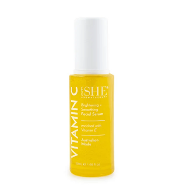 She Cosmetics Vitamin C Facial Serum - OhYouLuckyDuck.com.au