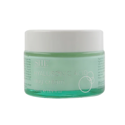 She Hyaluronic Acid Day Cream - OhYouLuckyDuck.com.au