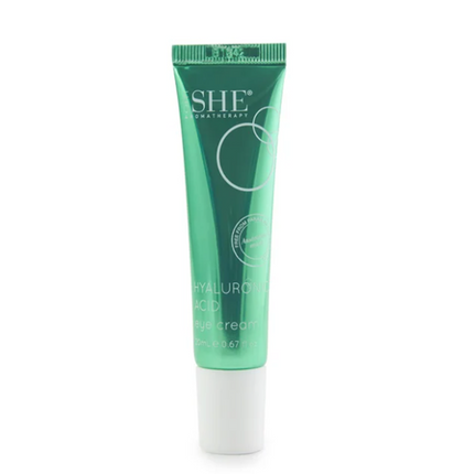She Hyaluronic Acid Eye Cream - OhYouLuckyDuck.com.au