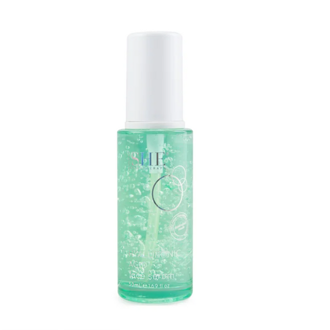 She Hyaluronic Acid Face Serum - OhYouLuckyDuck.com.au