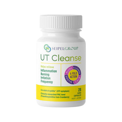 Seipel UT Cleanse 28 Capsules