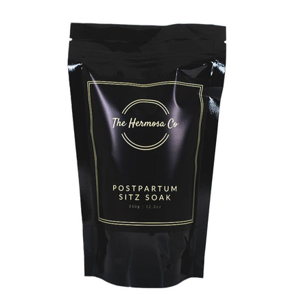 The Hermosa Co. Postpartum Sitz Soak 350g