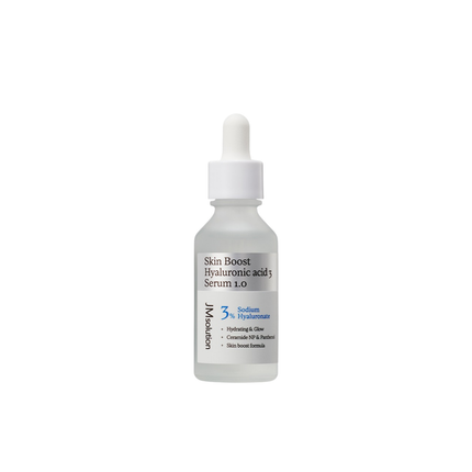 JM Solution Skin Boost Hyaluronic Acid 3 Serum 30ML