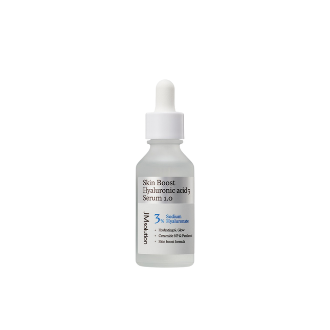 JM Solution Skin Boost Hyaluronic Acid 3 Serum 30ML