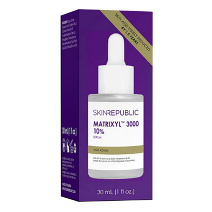 Skin Republic Matrixyl 3000 10% Serum 30mL - OhYouLuckyDuck.com.au