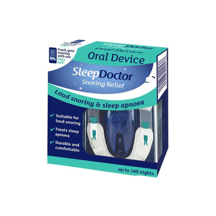 SleepDoctor Oral Device