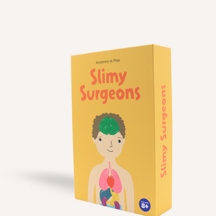Sensory Play Australia Slimy Surgeons