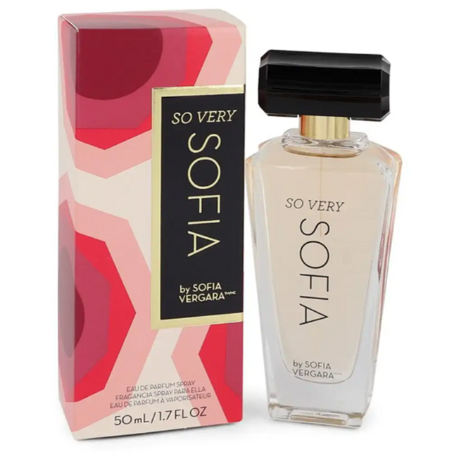 Sofia Vergara So Very Sofia 50ml EDP - OhYouLuckyDuck.com.au