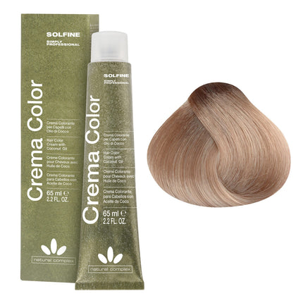 Crema Color 32 Very Light Ash Blonde