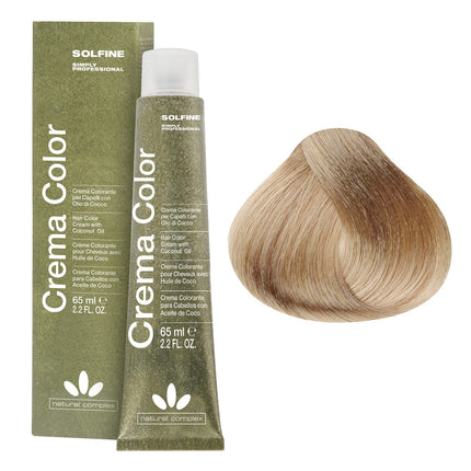 Crema Colour 9T Very Light Tobacco 65ml