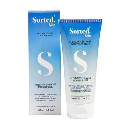 Sorted Skin Intensive Rescue Moisturiser
