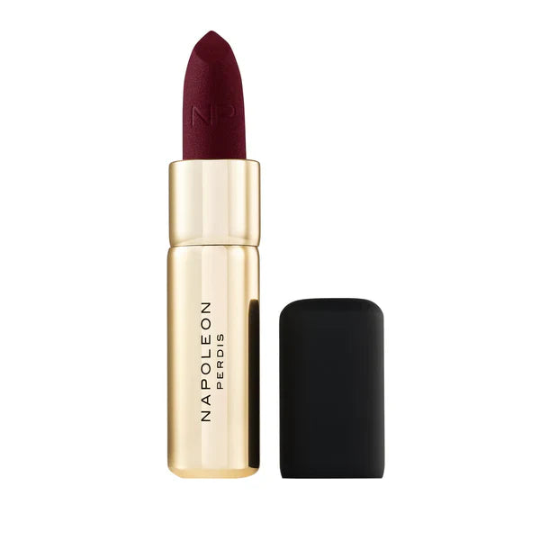 Napoleon Perdis Soul Matte Lipstick 116 Fomo - OhYouLuckyDuck.com.au