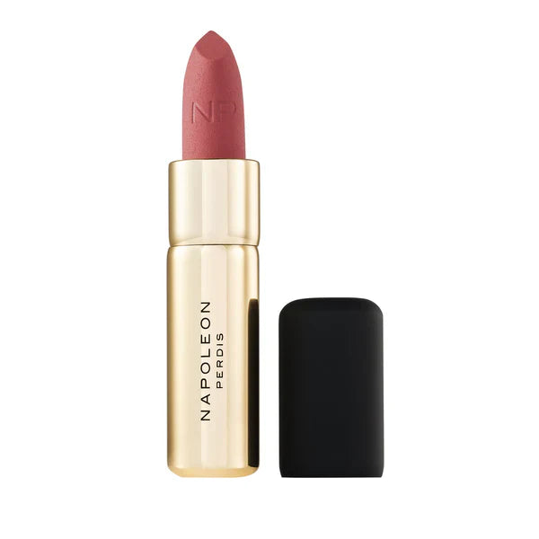Napoleon Perdis Soul Matte Lipstick 103 Devoted #3 - OhYouLuckyDuck.com.au