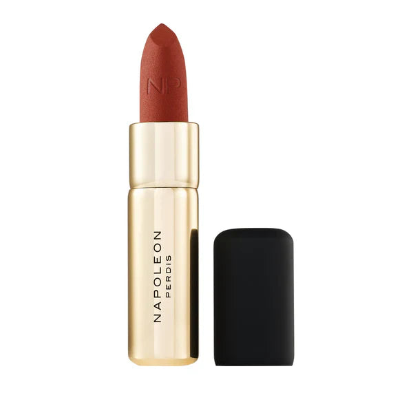 Napoleon Perdis Soul Matte Lipstick 107 Me And You - OhYouLuckyDuck.com.au