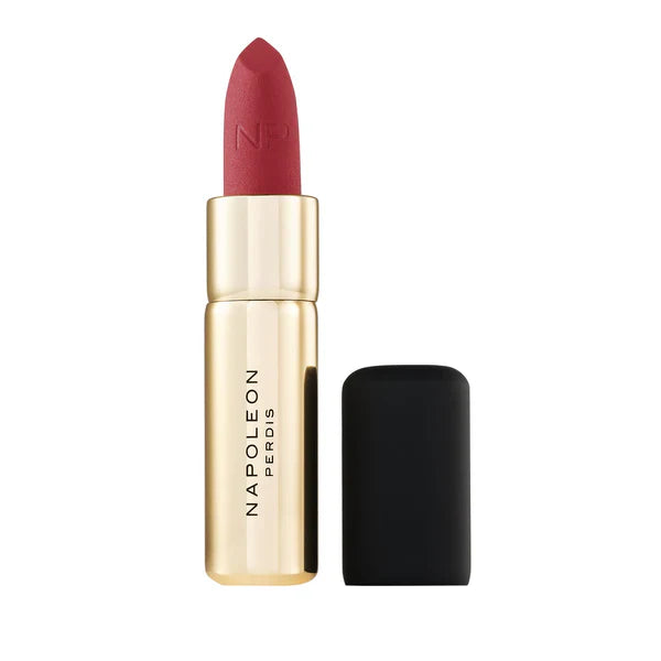 Napoleon Perdis Soul Matte Lipstick 109 Warm + Fuzzy - OhYouLuckyDuck.com.au