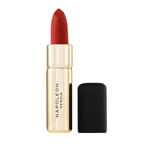 Napoleon Perdis Soul Matte Lipstick 113 Honeymooner - OhYouLuckyDuck.com.au
