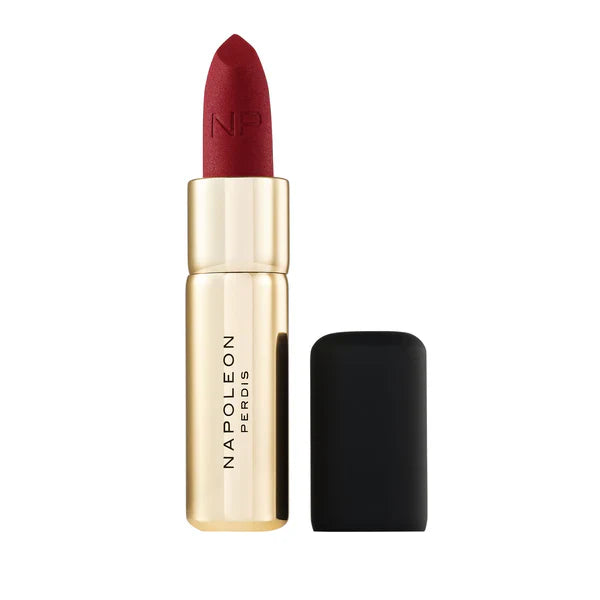 Napoleon Perdis Soul Matte Lipstick 114 Newlywed #8 - OhYouLuckyDuck.com.au