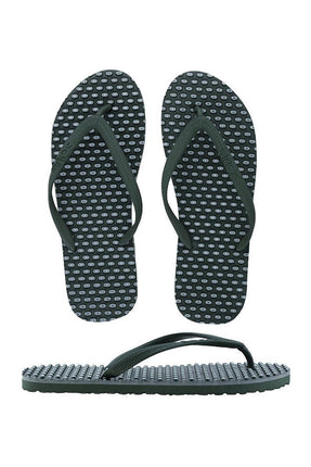Souls Comfort Massage Thongs Military Green M6/L8