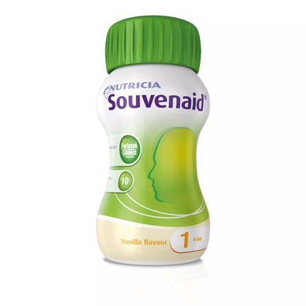 Souvenaid Nutritional Drink for Memory Function 7 x 125ML
