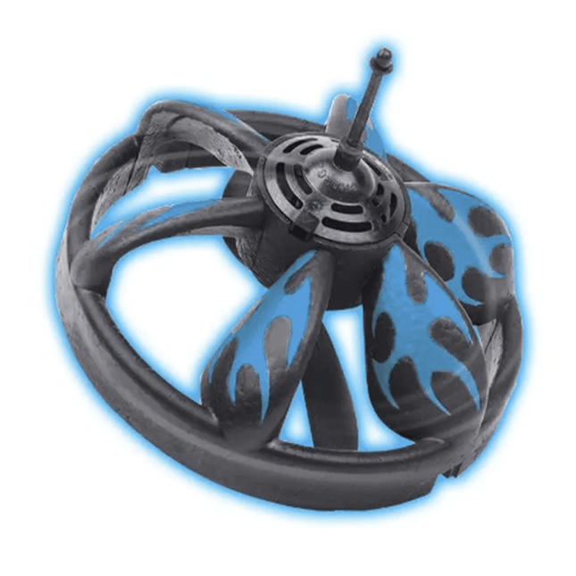 Space Wave Interactive UFO Toy - OhYouLuckyDuck.com.au