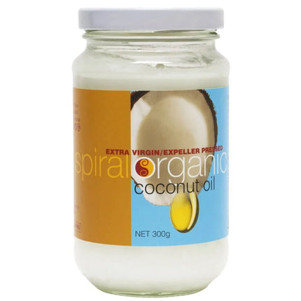 Spiral Oil Coconut Ev 300G