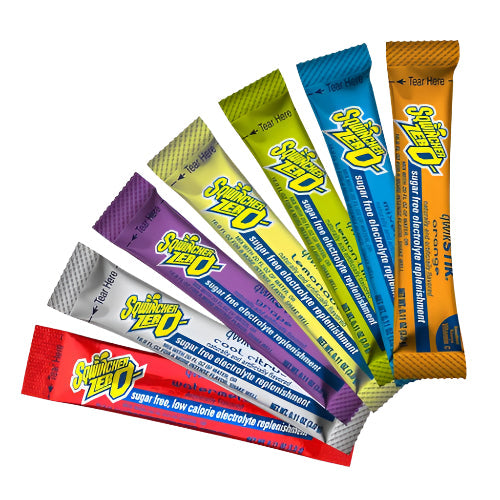 Sqwincher Hydration Sugar Free Qwik Stiks 50 Pack