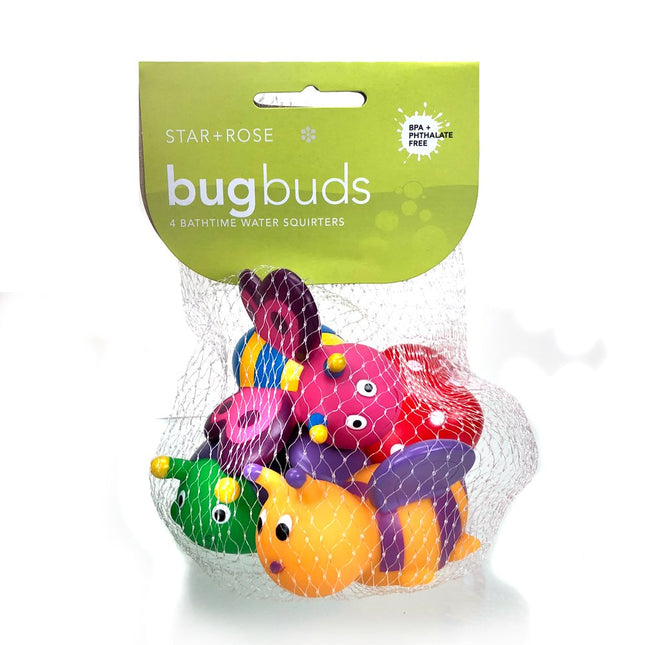 Star & Rose Bugbuds Water Squirts - OhYouLuckyDuck.com.au