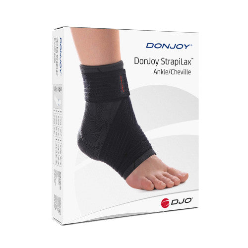 DonJoy Strapilax Ankle Small