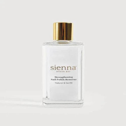 Sienna Strengthening Nail Polish Remover - OhYouLuckyDuck.com.au
