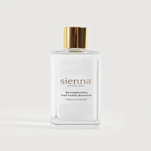 Sienna Strengthening Nail Polish Remover - OhYouLuckyDuck.com.au