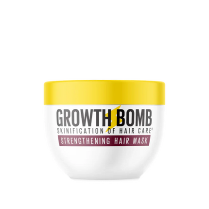 Growth Bomb Hair Strengthening Mask 235mL