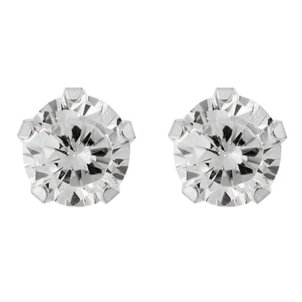 Studex Sensitive Super Maxi Cubic Zirconia Stud Earrings
