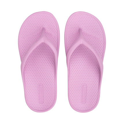 Archline Rebound Thongs Lilac 41