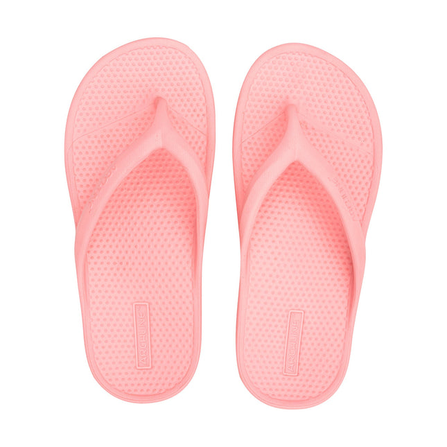 Archline Rebound Thongs Pink