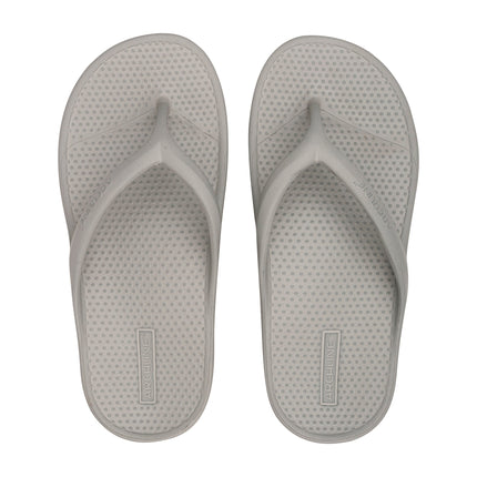 Archline Rebound Orthotic Thongs Grey EU 43