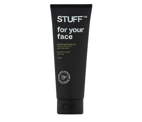 Stuff Exfoliating Face Scrub 100mL