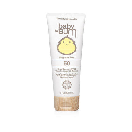 Itchy Baby Co. Natural Spf50 Sunscreen 100G