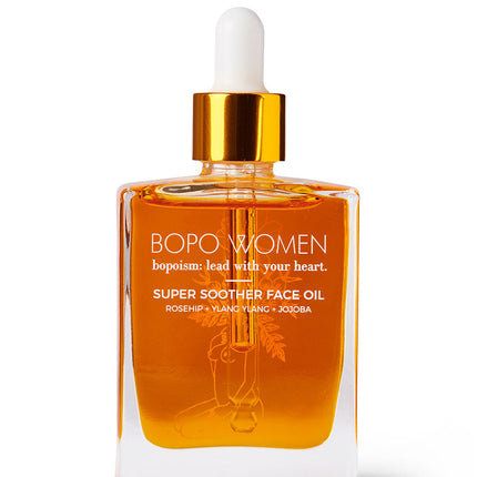 Bopo Super Soother Face Oil