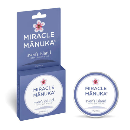 Sven's Island Miracle Manuka Skin Repair Ointment 17G