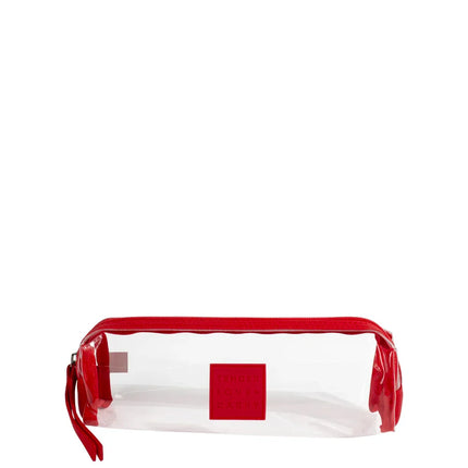 The Beauty Collective Clarity Case Red