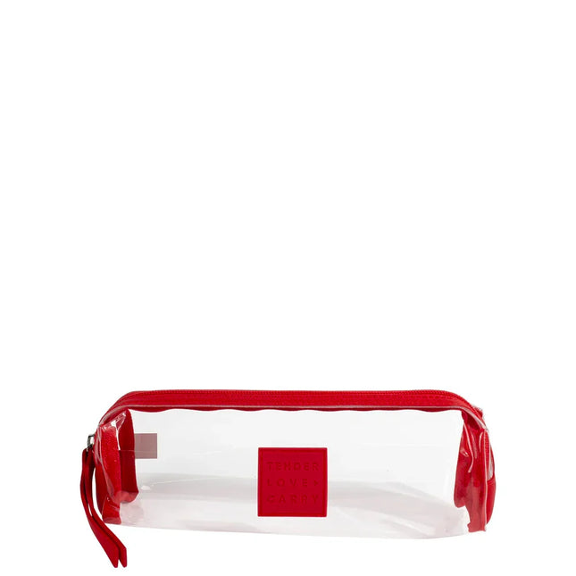 The Beauty Collective Clarity Case Red
