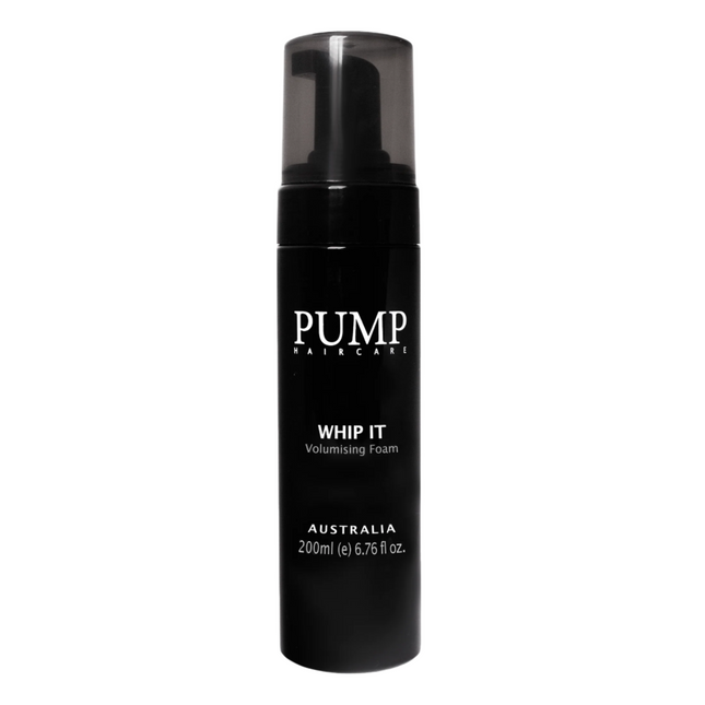 Pump Haircare Whip It Hair Foam 200ML