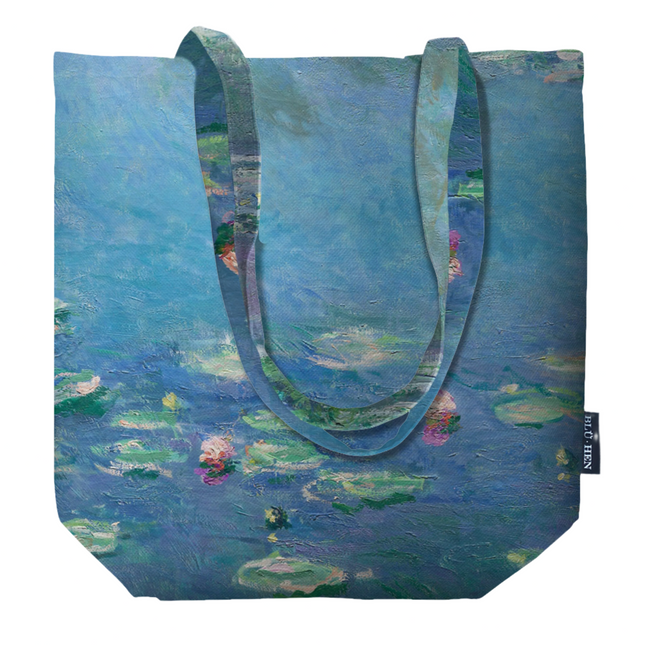 Artico Bluhen Monets Water Lillies