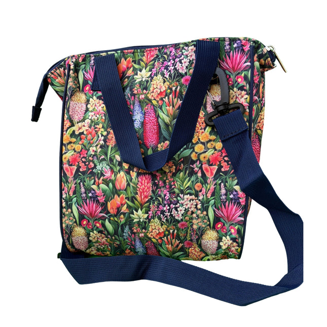 Artico Insulated Lunch Bag Australian Natives Design