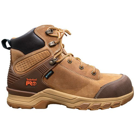 Timberland PRO Hypercharge 6" Composite Toe Safety Boots Wheat