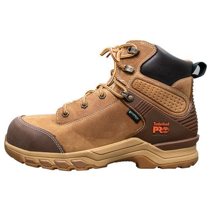 Timberland PRO Hypercharge 6" Composite Toe Safety Boots Wheat