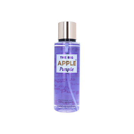 The Big Apple Purple Body Mist Spray 250 ml - OhYouLuckyDuck.com.au