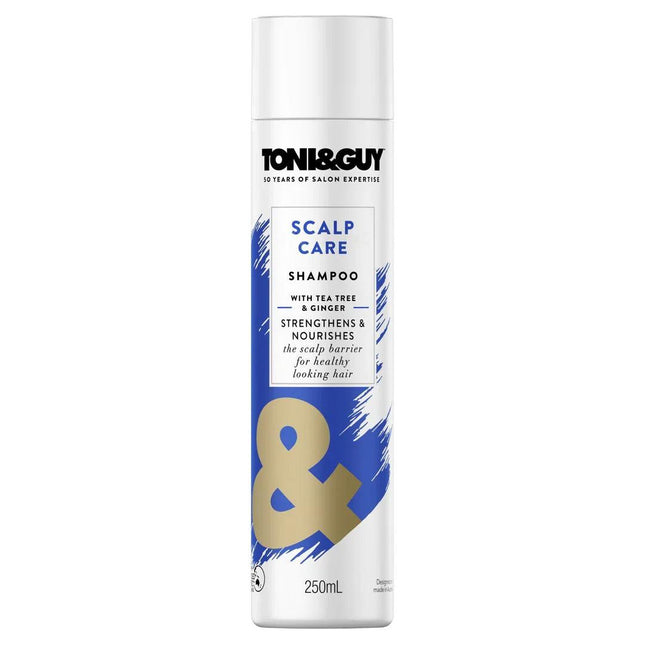 Toni & Guy Scalp Care Shampoo 250ml - OhYouLuckyDuck.com.au
