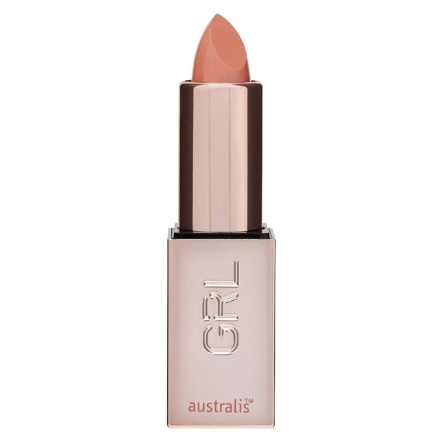 Australis Grlboss Satin Lipstick Vintage