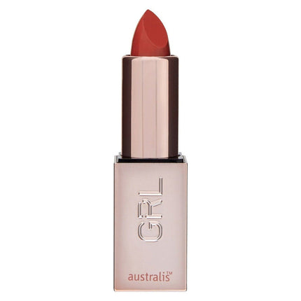 Australis Grlboss Satin Lipstick Custom Made